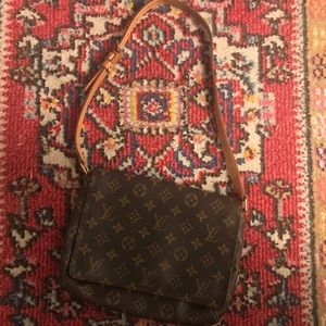 Louis Vuitton Musette Tango Shoulder Bag